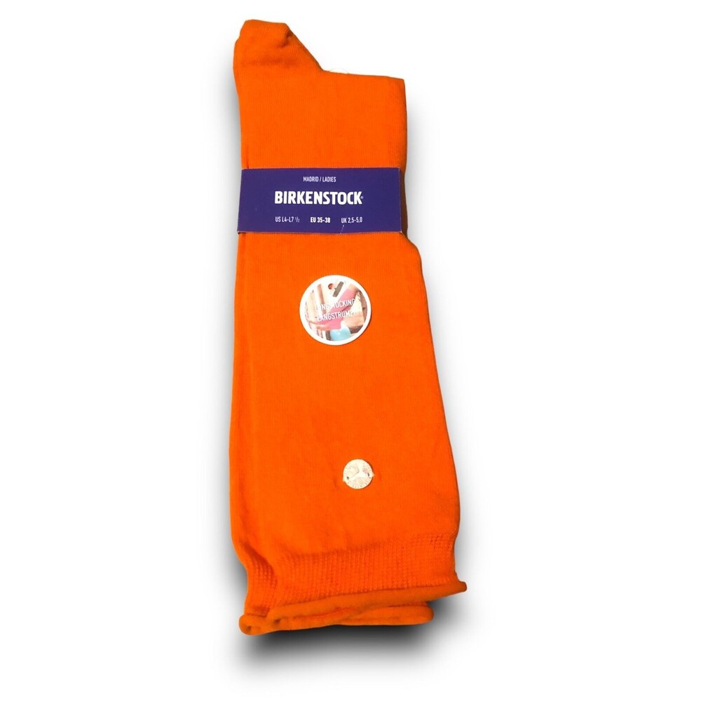 Birkenstock Women's Madrid Longstocking Socks - US 4-7 1/2